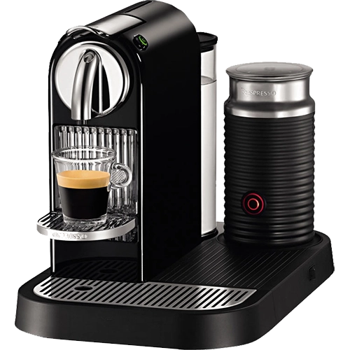 Ремонт кофемашин Nespresso в Лысьве